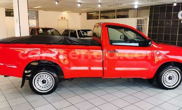 Nunua Ilio tumika Toyota Hilux Red Gari ndani ya Manzini nchini Manzini Nunua Ilio tumika Toyota Hilux Red Gari ndani ya Manzini nchini Manzini