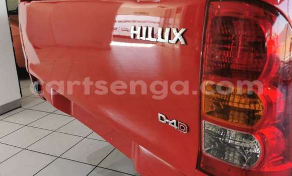 Nunua Ilio tumika Toyota Hilux Red Gari ndani ya Manzini nchini Manzini Nunua Ilio tumika Toyota Hilux Red Gari ndani ya Manzini nchini Manzini