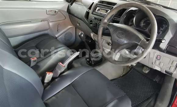 Nunua Ilio tumika Toyota Hilux Red Gari ndani ya Manzini nchini Manzini Nunua Ilio tumika Toyota Hilux Red Gari ndani ya Manzini nchini Manzini