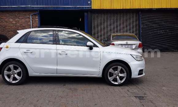 Acheter Occasion Voiture Audi A1 Blanc à Manzini, Manzini Acheter Occasion Voiture Audi A1 Blanc à Manzini, Manzini