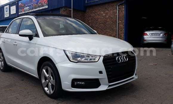Acheter Occasion Voiture Audi A1 Blanc à Manzini, Manzini Acheter Occasion Voiture Audi A1 Blanc à Manzini, Manzini