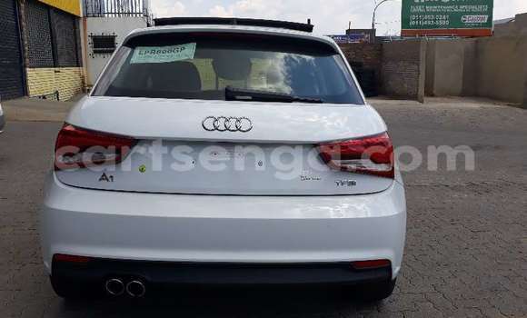 Acheter Occasion Voiture Audi A1 Blanc à Manzini, Manzini Acheter Occasion Voiture Audi A1 Blanc à Manzini, Manzini