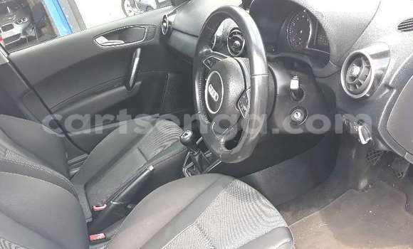 Acheter Occasion Voiture Audi A1 Blanc à Manzini, Manzini Acheter Occasion Voiture Audi A1 Blanc à Manzini, Manzini