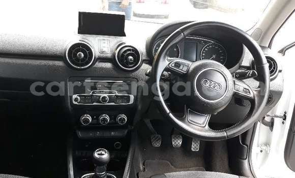 Acheter Occasion Voiture Audi A1 Blanc à Manzini, Manzini Acheter Occasion Voiture Audi A1 Blanc à Manzini, Manzini