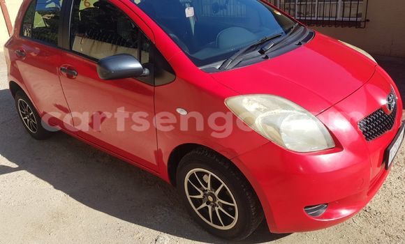 Acheter Occasion Voiture Toyota Yaris Rouge à Ezulwini, Hhohho Acheter Occasion Voiture Toyota Yaris Rouge à Ezulwini, Hhohho