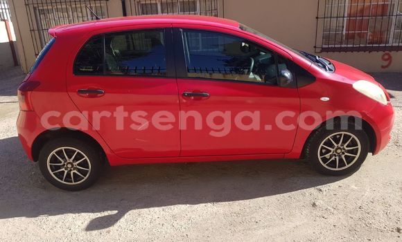 Acheter Occasion Voiture Toyota Yaris Rouge à Ezulwini, Hhohho Acheter Occasion Voiture Toyota Yaris Rouge à Ezulwini, Hhohho