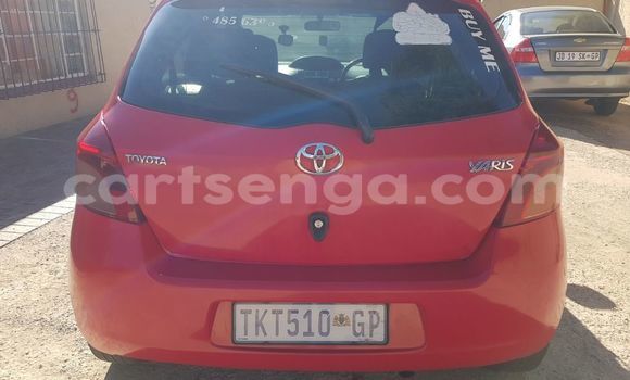 Acheter Occasion Voiture Toyota Yaris Rouge à Ezulwini, Hhohho Acheter Occasion Voiture Toyota Yaris Rouge à Ezulwini, Hhohho