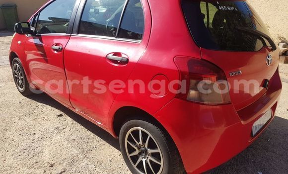Acheter Occasion Voiture Toyota Yaris Rouge à Ezulwini, Hhohho Acheter Occasion Voiture Toyota Yaris Rouge à Ezulwini, Hhohho