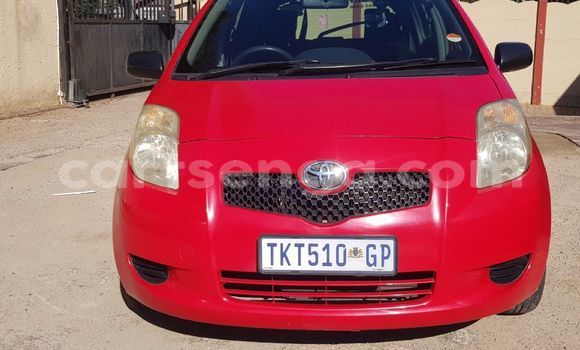 Acheter Occasion Voiture Toyota Yaris Rouge à Ezulwini, Hhohho Acheter Occasion Voiture Toyota Yaris Rouge à Ezulwini, Hhohho