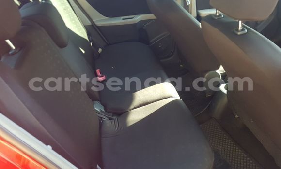 Acheter Occasion Voiture Toyota Yaris Rouge à Ezulwini, Hhohho Acheter Occasion Voiture Toyota Yaris Rouge à Ezulwini, Hhohho