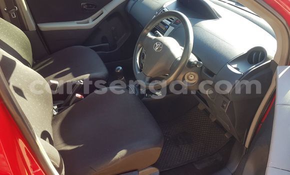 Acheter Occasion Voiture Toyota Yaris Rouge à Ezulwini, Hhohho Acheter Occasion Voiture Toyota Yaris Rouge à Ezulwini, Hhohho