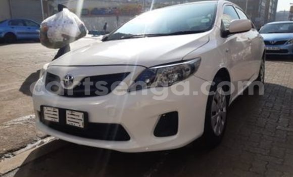 Buy Used Toyota Corolla White Car in Manzini in Manzini Buy Used Toyota Corolla White Car in Manzini in Manzini