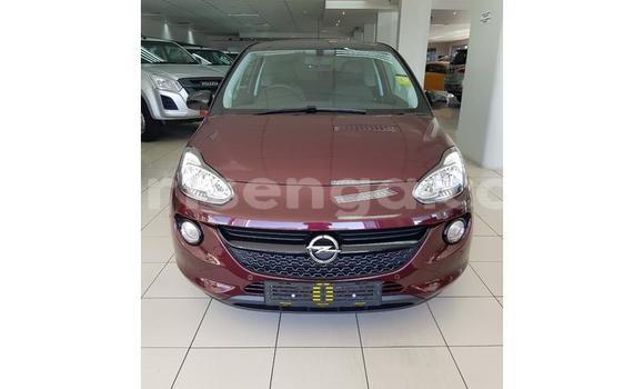 Nunua Ilio tumika Opel Adam Other Gari ndani ya Import - Dubai nchini Hhohho