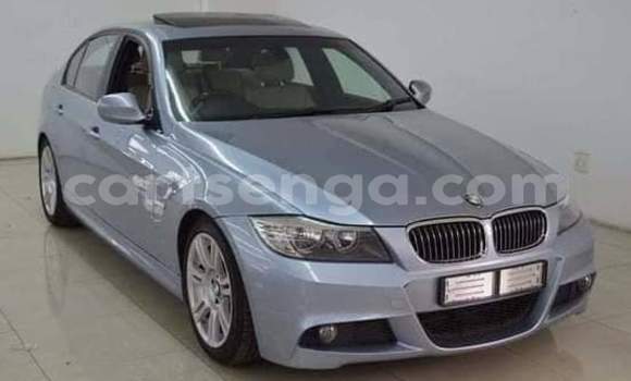 Buy Used BMW 3–Series Blue Car in Manzini in Manzini Buy Used BMW 3–Series Blue Car in Manzini in Manzini