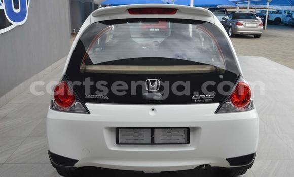 Nunua Ilio tumika Honda Brio White Gari ndani ya Manzini nchini Manzini Nunua Ilio tumika Honda Brio White Gari ndani ya Manzini nchini Manzini