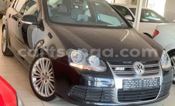 Nunua Ilio tumika Volkswagen Golf R32 Black Gari ndani ya Manzini nchini Manzini