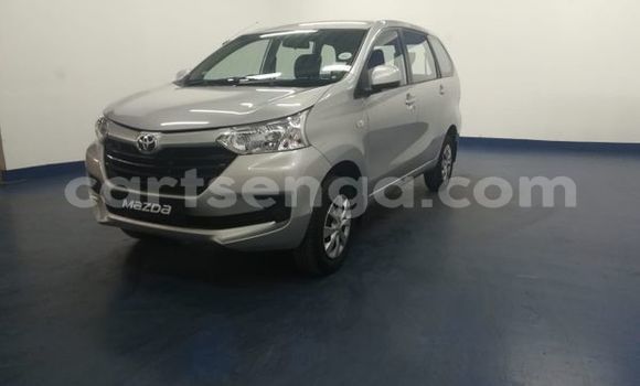 Buy Used Toyota Avanza Silver Car in Mbabane in Manzini