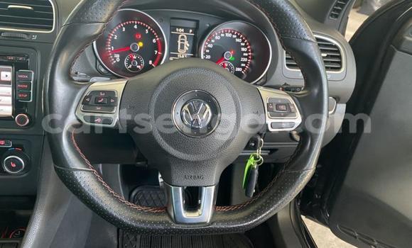 Acheter Occasion Voiture Volkswagen Golf GTI Noir à Manzini, Manzini