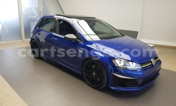 Acheter Occasion Voiture Volkswagen Golf R Bleu à Manzini, Manzini Acheter Occasion Voiture Volkswagen Golf R Bleu à Manzini, Manzini