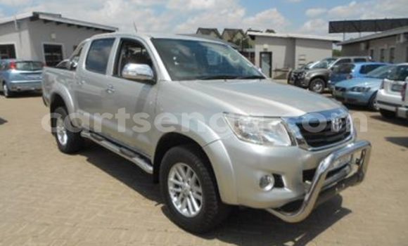 Nunua Ilio tumika Toyota Hilux Other Gari ndani ya Ezulwini nchini Hhohho Nunua Ilio tumika Toyota Hilux Other Gari ndani ya Ezulwini nchini Hhohho
