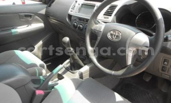 Nunua Ilio tumika Toyota Hilux Other Gari ndani ya Ezulwini nchini Hhohho Nunua Ilio tumika Toyota Hilux Other Gari ndani ya Ezulwini nchini Hhohho