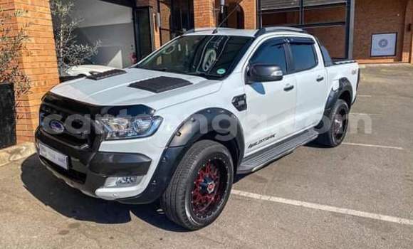 Buy Used Ford Ranger White Car in Manzini in Manzini