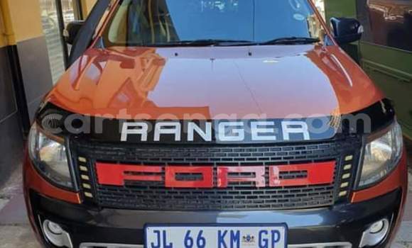 Buy Used Ford Ranger Brown Car in Mbabane in Manzini Buy Used Ford Ranger Brown Car in Mbabane in Manzini