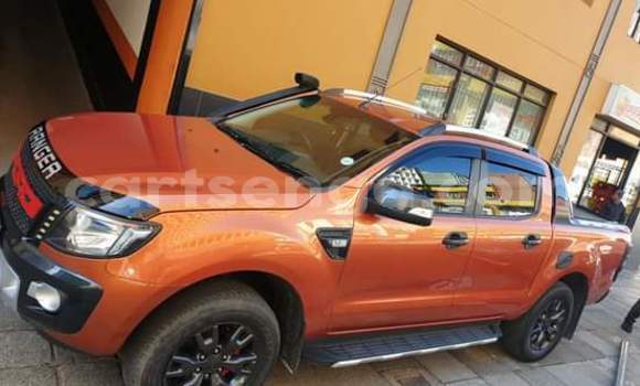 Buy Used Ford Ranger Brown Car in Mbabane in Manzini Buy Used Ford Ranger Brown Car in Mbabane in Manzini