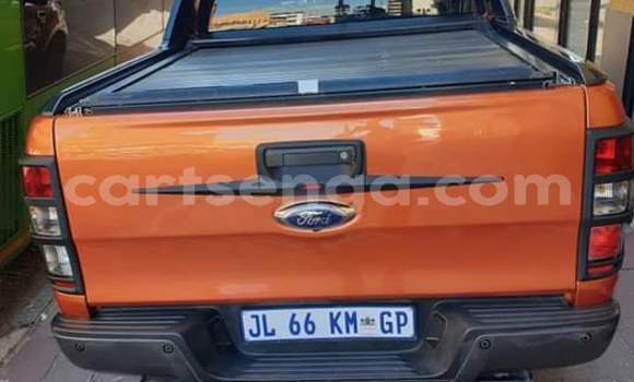 Buy Used Ford Ranger Brown Car in Mbabane in Manzini Buy Used Ford Ranger Brown Car in Mbabane in Manzini