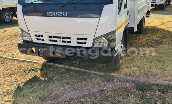 Buy Used Isuzu Bighorn White Truck in Manzini in Manzini Buy Used Isuzu Bighorn White Truck in Manzini in Manzini