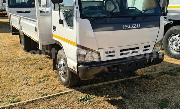 Buy Used Isuzu Bighorn White Truck in Manzini in Manzini Buy Used Isuzu Bighorn White Truck in Manzini in Manzini