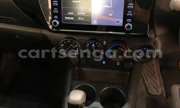 Acheter Occasion Voiture Toyota Hilux Blanc à Manzini, Manzini Acheter Occasion Voiture Toyota Hilux Blanc à Manzini, Manzini