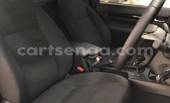 Acheter Occasion Voiture Toyota Hilux Blanc à Manzini, Manzini Acheter Occasion Voiture Toyota Hilux Blanc à Manzini, Manzini