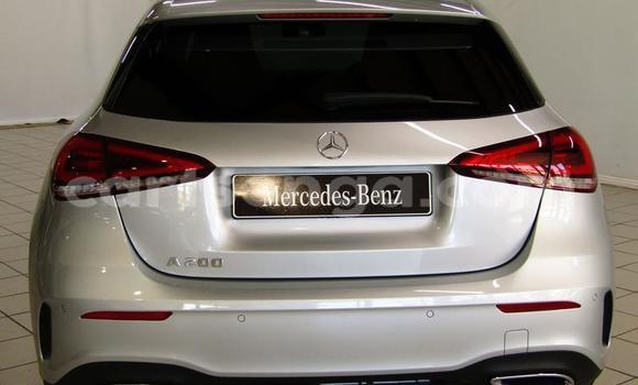 Acheter Occasion Voiture Mercedes‒Benz A–Class Gris à Manzini, Manzini Acheter Occasion Voiture Mercedes‒Benz A–Class Gris à Manzini, Manzini