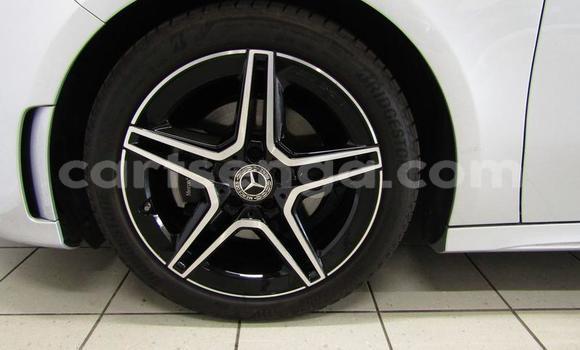 Acheter Occasion Voiture Mercedes‒Benz A–Class Gris à Manzini, Manzini Acheter Occasion Voiture Mercedes‒Benz A–Class Gris à Manzini, Manzini