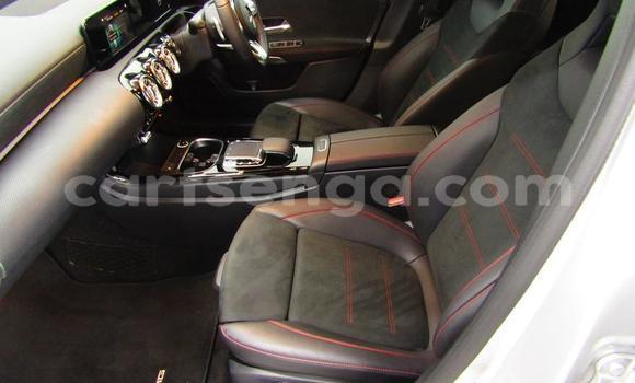 Acheter Occasion Voiture Mercedes‒Benz A–Class Gris à Manzini, Manzini Acheter Occasion Voiture Mercedes‒Benz A–Class Gris à Manzini, Manzini