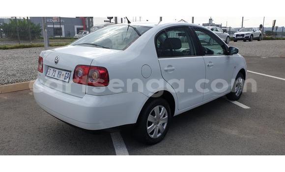 Acheter Occasion Voiture Volkswagen Polo Blanc à Manzini, Manzini Acheter Occasion Voiture Volkswagen Polo Blanc à Manzini, Manzini