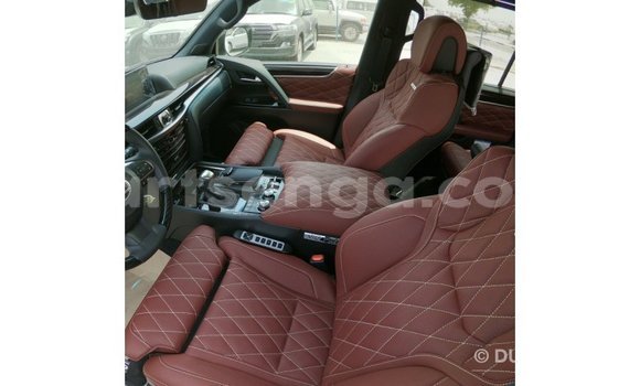 Buy Import Lexus LX White Car in Import - Dubai in Hhohho Buy Import Lexus LX White Car in Import - Dubai in Hhohho