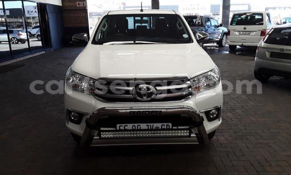Buy Used Toyota Hilux White Car in Manzini in Manzini Buy Used Toyota Hilux White Car in Manzini in Manzini