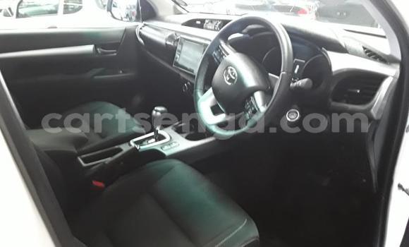 Buy Used Toyota Hilux White Car in Manzini in Manzini Buy Used Toyota Hilux White Car in Manzini in Manzini