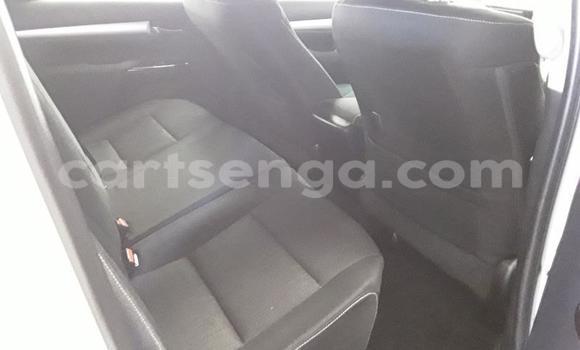 Buy Used Toyota Hilux White Car in Manzini in Manzini Buy Used Toyota Hilux White Car in Manzini in Manzini