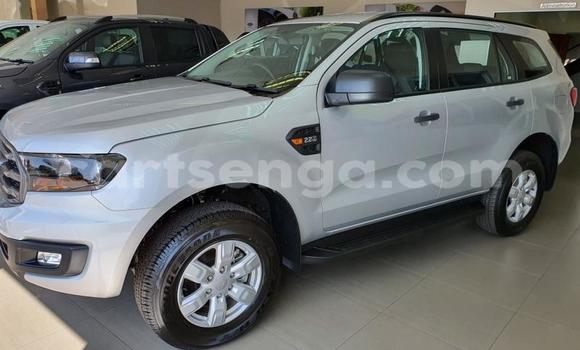 Buy Used Ford Everest White Car in Bulembu in Hhohho