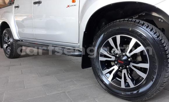 Buy Used Isuzu KB Silver Car in Ezulwini in Hhohho Buy Used Isuzu KB Silver Car in Ezulwini in Hhohho