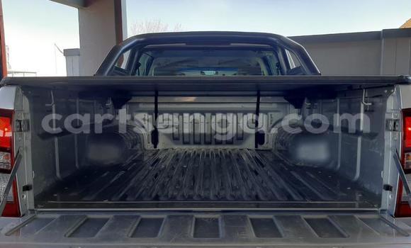 Buy Used Isuzu KB Silver Car in Ezulwini in Hhohho Buy Used Isuzu KB Silver Car in Ezulwini in Hhohho