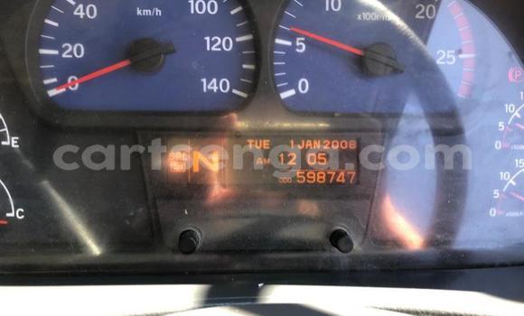 Buy Used Nissan Urvan White Car in Ezulwini in Hhohho Buy Used Nissan Urvan White Car in Ezulwini in Hhohho