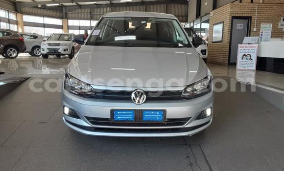 Nunua Ilio tumika Volkswagen Polo Silver Gari ndani ya Manzini nchini Manzini
