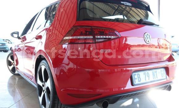 Acheter Occasion Voiture Volkswagen Golf GTI Rouge à Manzini, Manzini