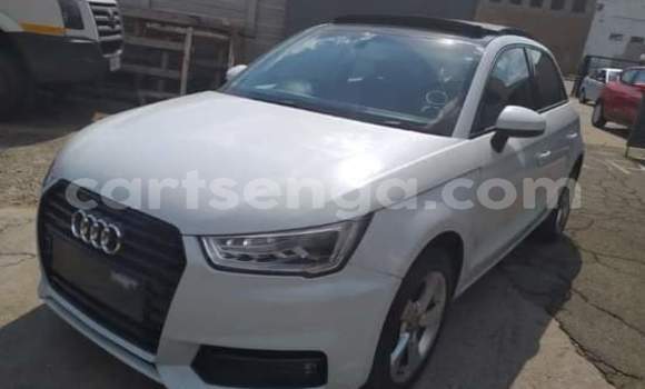Acheter Occasion Voiture Audi A1 Blanc à Mbabane, Manzini