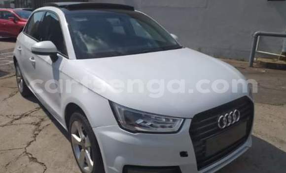 Buy Used Audi A1 White Car in Mbabane in Manzini Buy Used Audi A1 White Car in Mbabane in Manzini