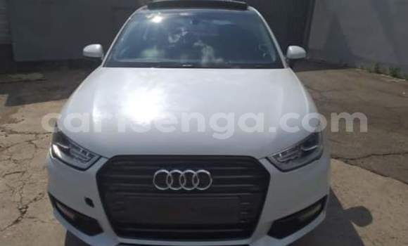 Buy Used Audi A1 White Car in Mbabane in Manzini Buy Used Audi A1 White Car in Mbabane in Manzini